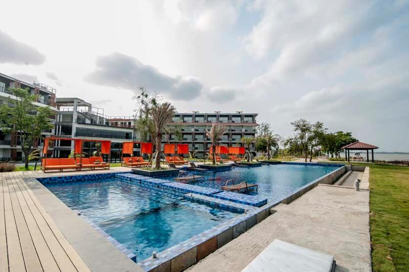 Hotel Sonar Bangla Taki Hasnabad Esterno foto