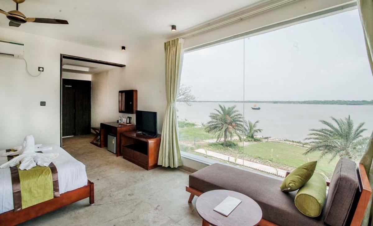 Hotel Sonar Bangla Taki Hasnabad Esterno foto