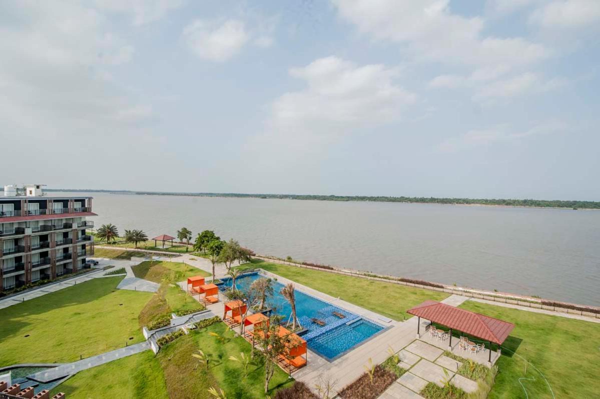 Hotel Sonar Bangla Taki Hasnabad Esterno foto