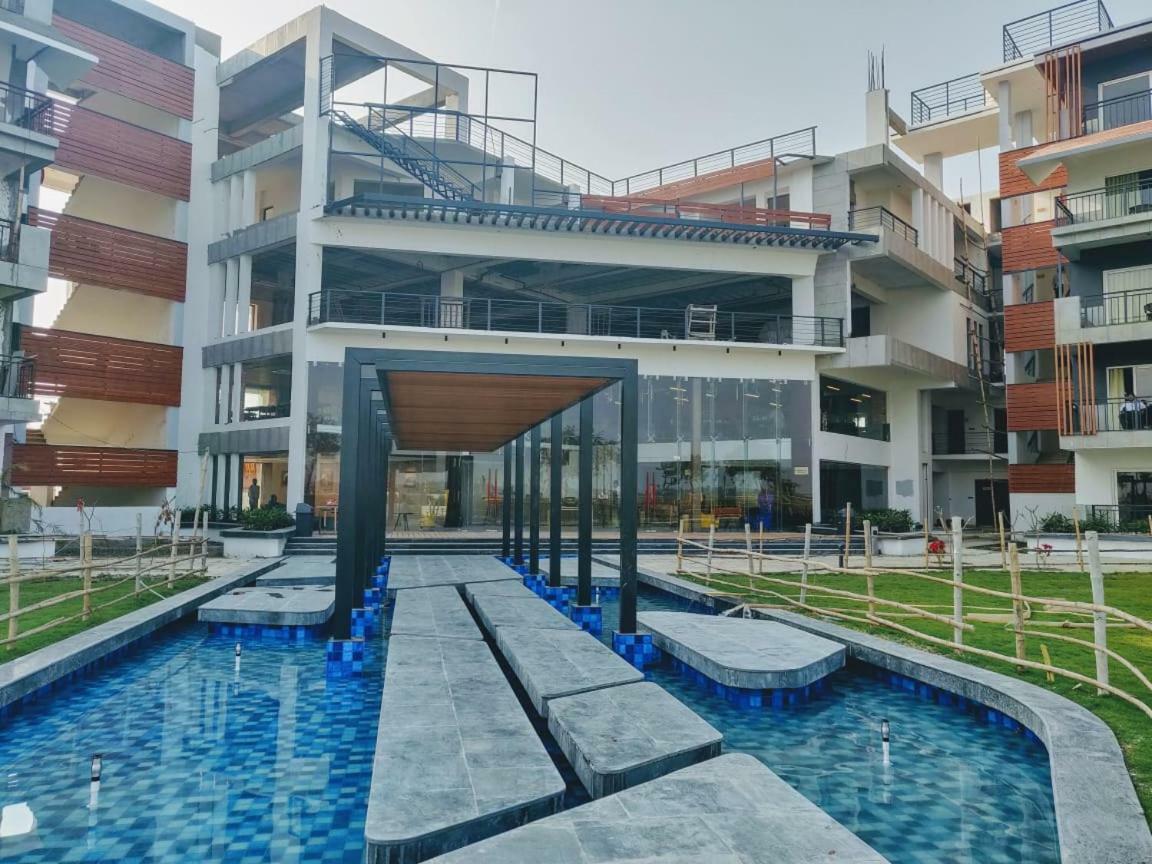 Hotel Sonar Bangla Taki Hasnabad Esterno foto