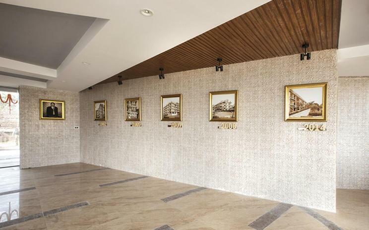 Hotel Sonar Bangla Taki Hasnabad Esterno foto