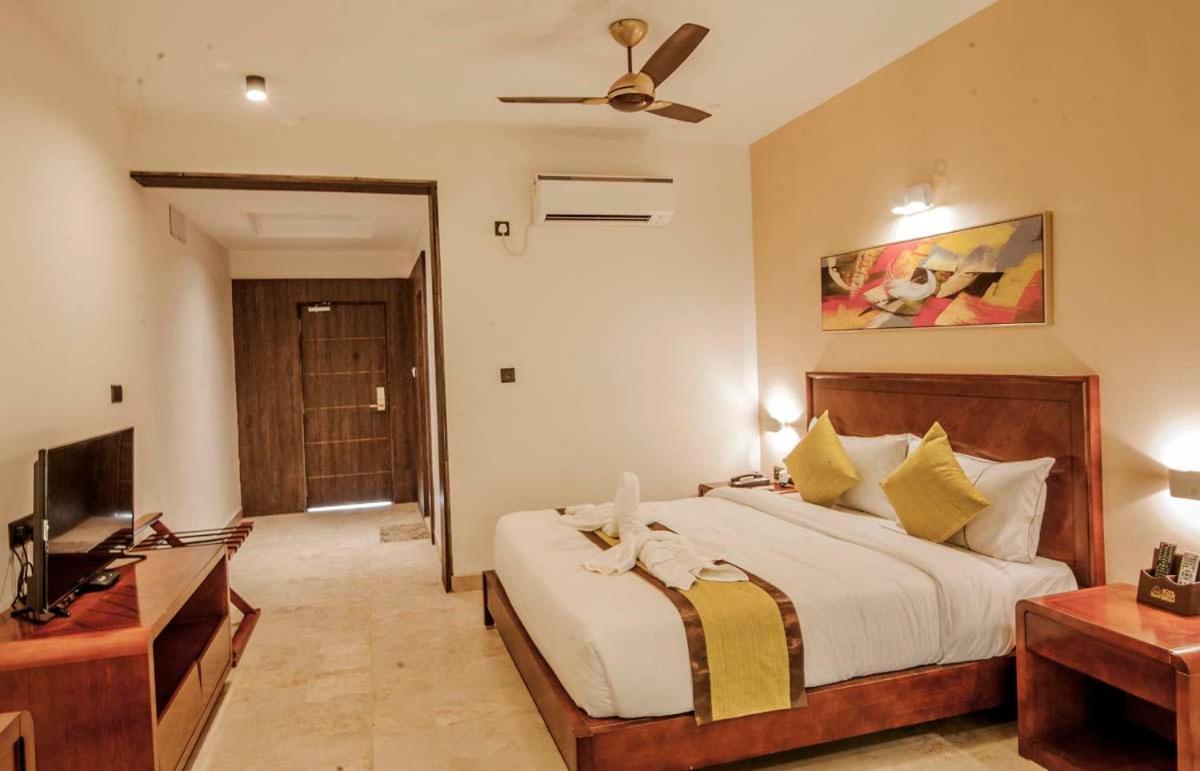 Hotel Sonar Bangla Taki Hasnabad Esterno foto