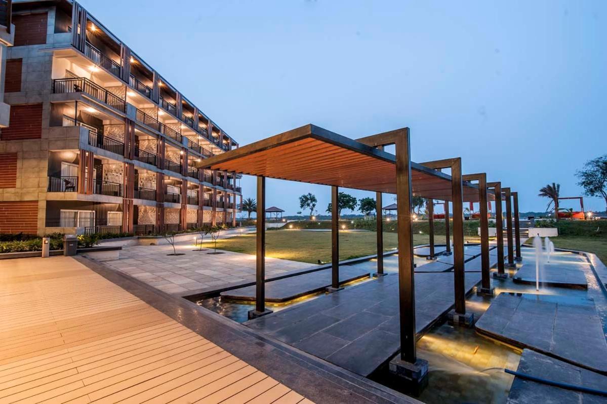 Hotel Sonar Bangla Taki Hasnabad Esterno foto