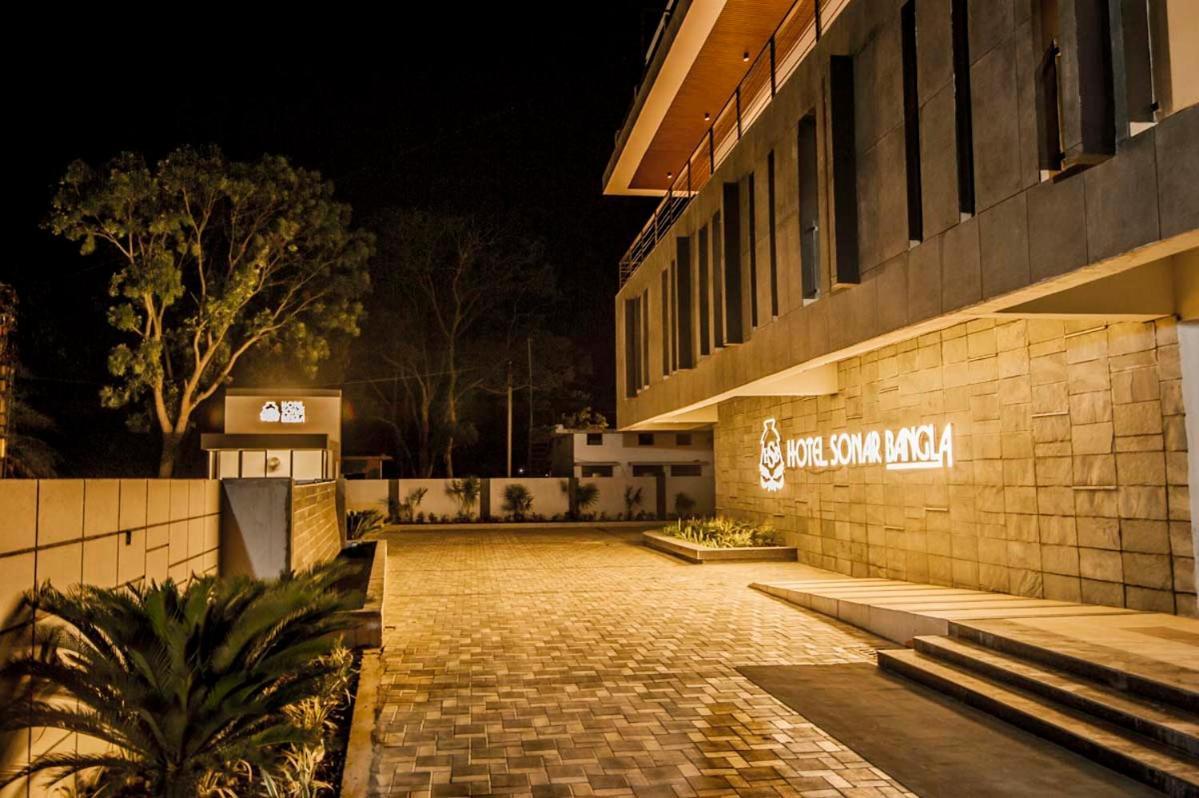 Hotel Sonar Bangla Taki Hasnabad Esterno foto